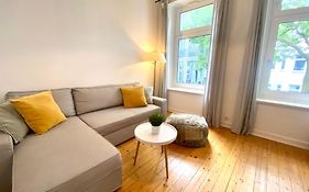 Apartment im Herzen Hamburgs